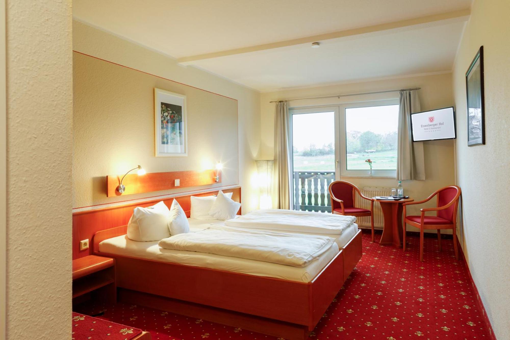 Eisenberger Hof Hotel โมริทซ์บวร์ก ภายนอก รูปภาพ
