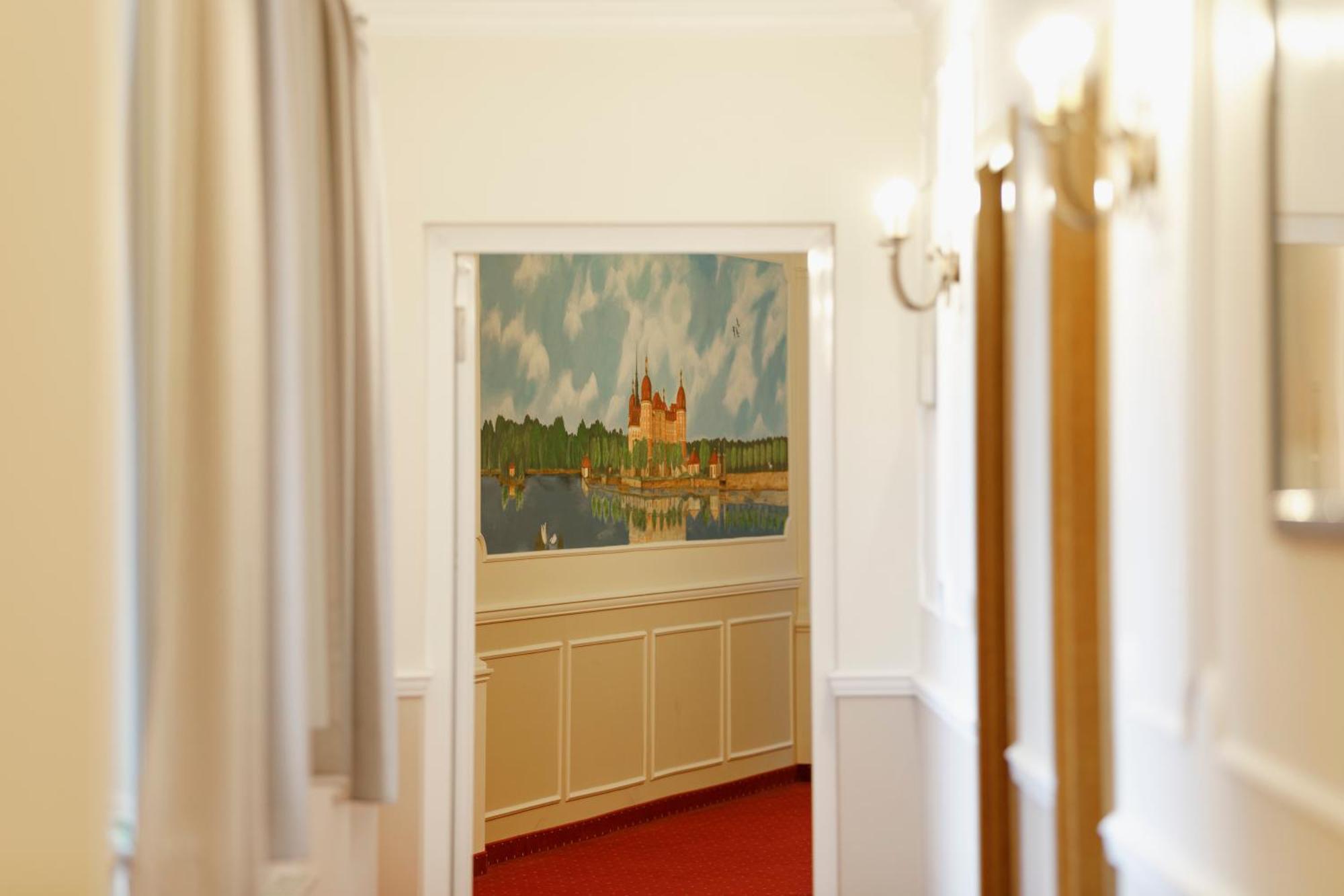 Eisenberger Hof Hotel โมริทซ์บวร์ก ภายนอก รูปภาพ