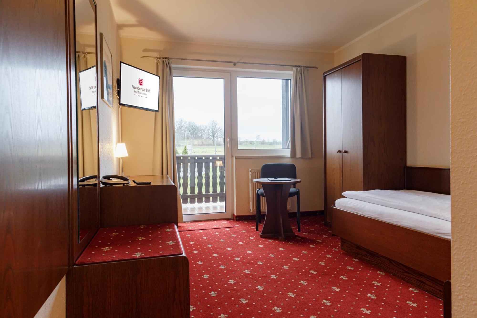 Eisenberger Hof Hotel โมริทซ์บวร์ก ภายนอก รูปภาพ