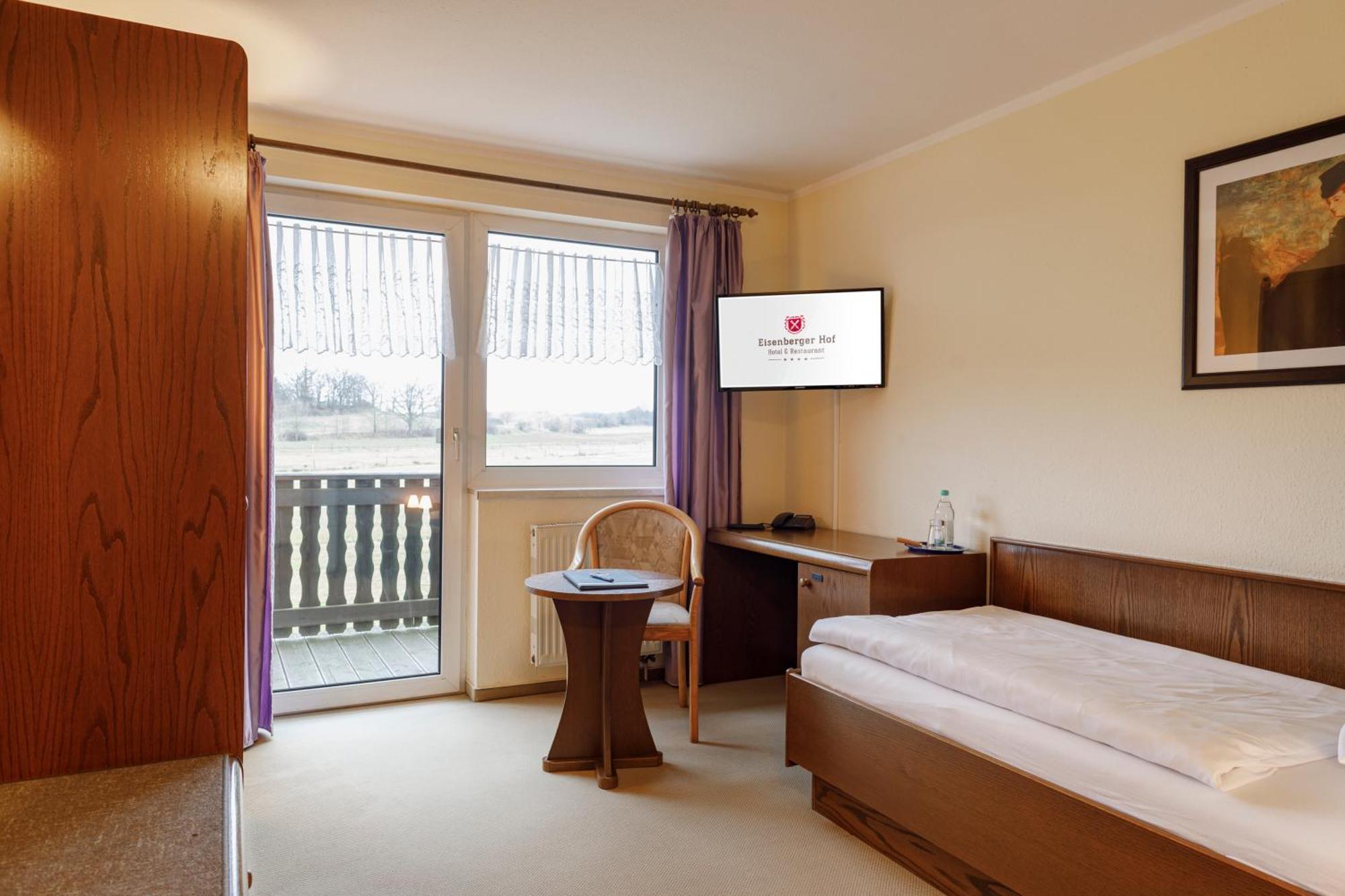 Eisenberger Hof Hotel โมริทซ์บวร์ก ภายนอก รูปภาพ