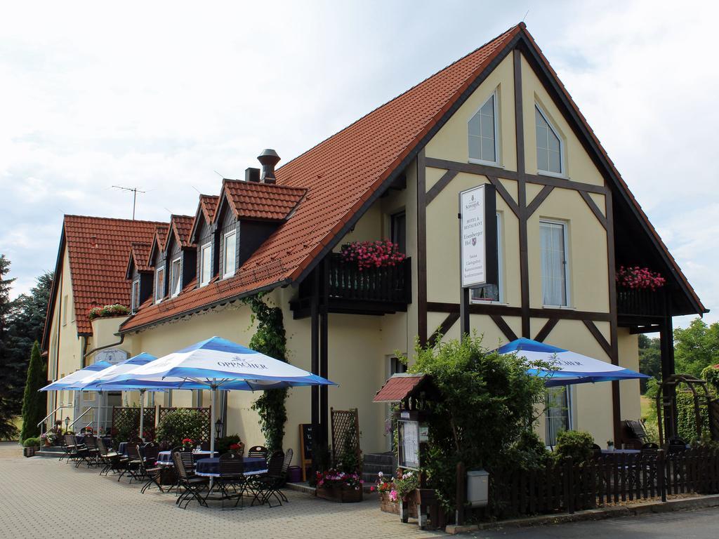 Eisenberger Hof Hotel โมริทซ์บวร์ก ภายนอก รูปภาพ