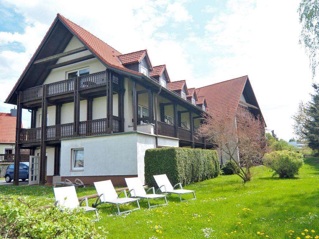 Eisenberger Hof Hotel โมริทซ์บวร์ก ภายนอก รูปภาพ